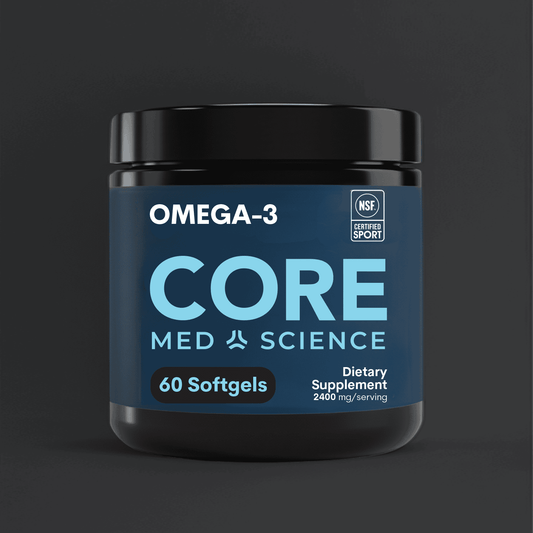 Omega-3 TG: Bottle (60 Count)