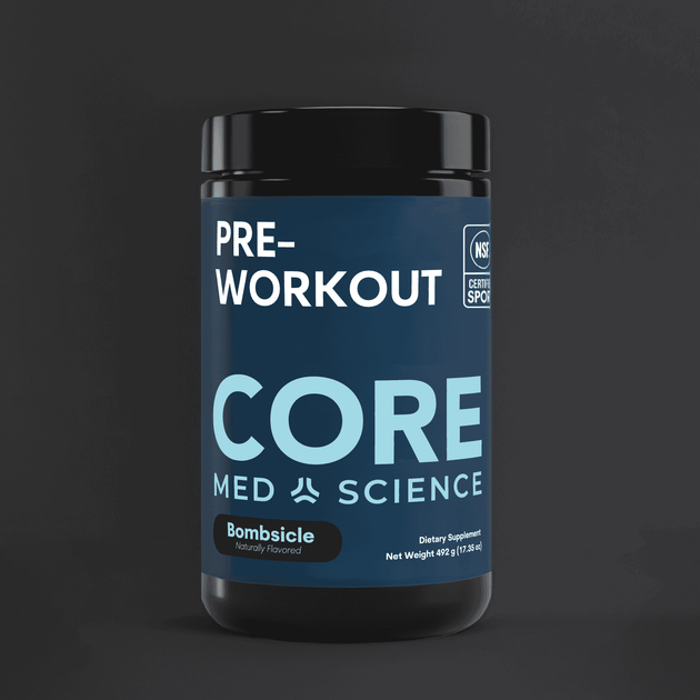 Performance Powders – Core Med Science - Performance