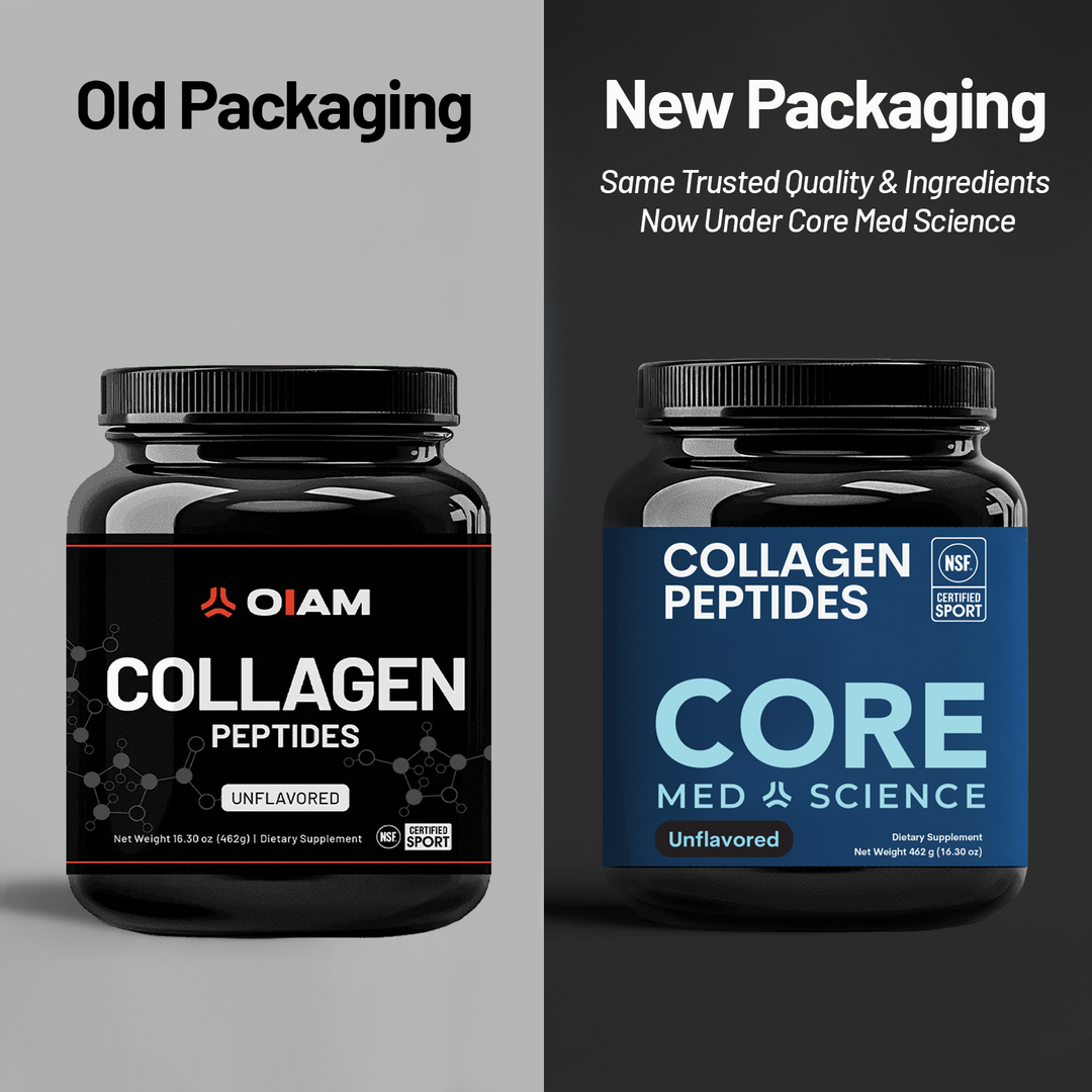 Collagen - Watermelon – Core Med Science - Performance