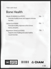 Bone Health