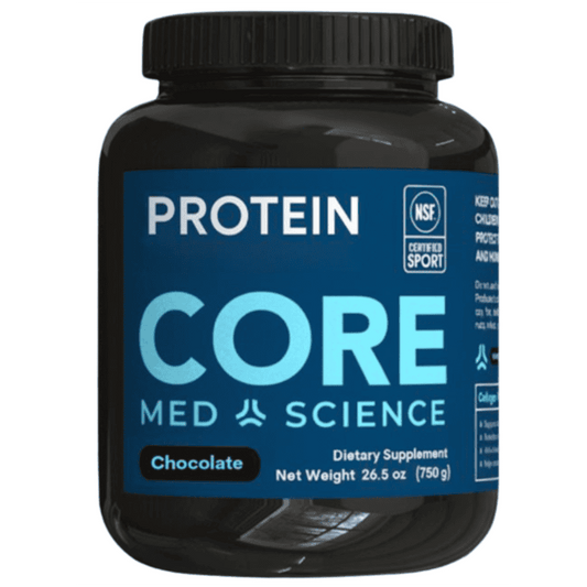 Whey Protein - Chocolate