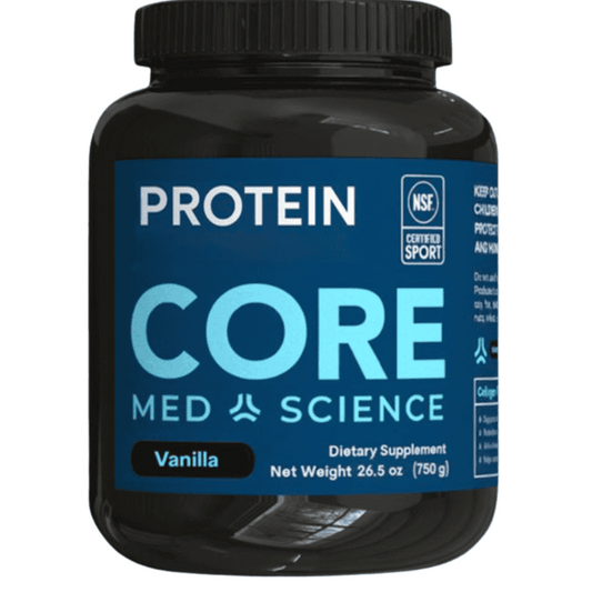 Whey Protein - Vanilla