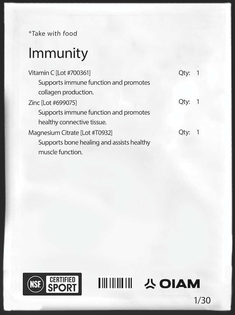 Immunity