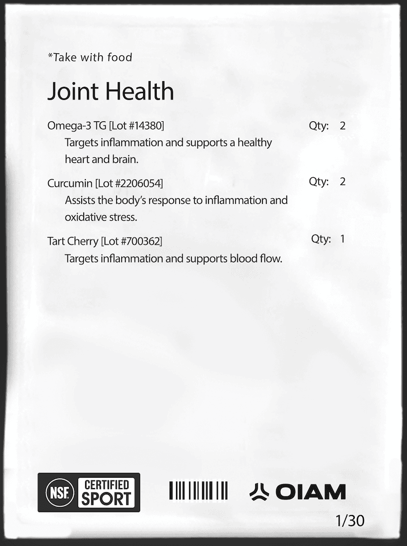Joint Health