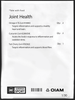 Joint Health