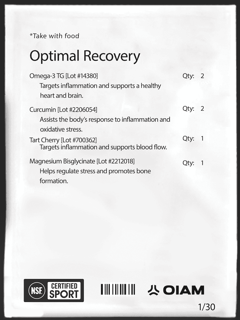 Optimal Recovery