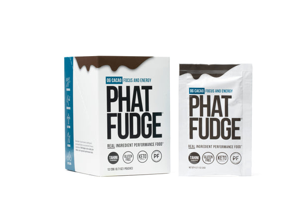 Phat Fudge