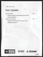 Iron Uptake