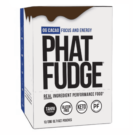 Phat Fudge