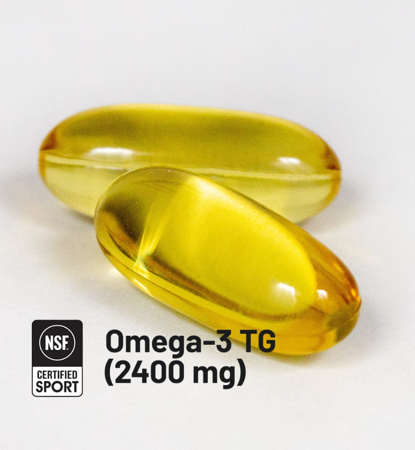 Omega-3 TG (2400mg)