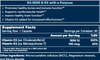 Vitamin D3 (5000IU) + K2