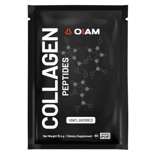 Collagen - Unflavored (15 Single-Serve Pouches)