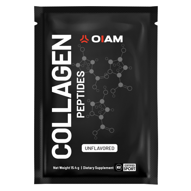 Collagen - Unflavored (15 Single-Serve Pouches)