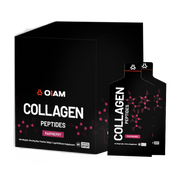 Collagen - Liquid: Raspberry (30 Single-Serve Pouches)