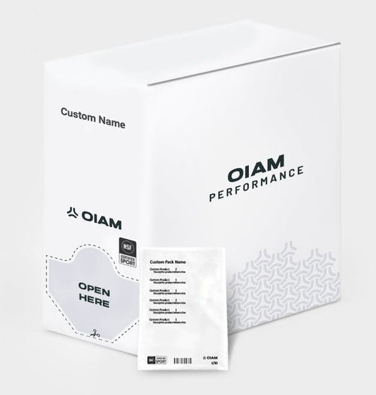 My Custom OIAM Performance Packs