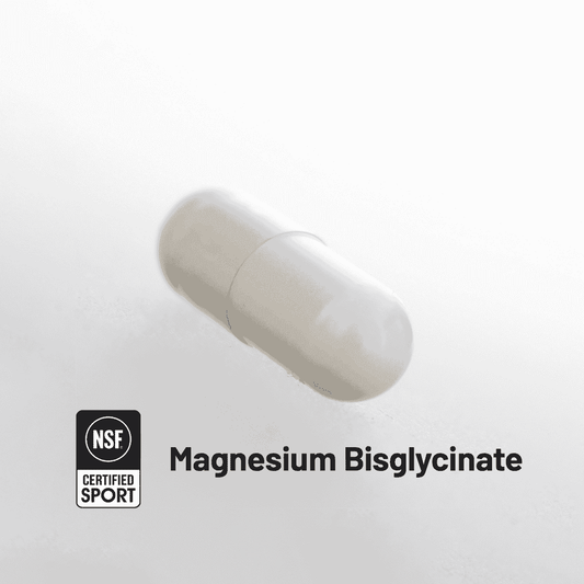 Magnesium Bisglycinate (150mg)