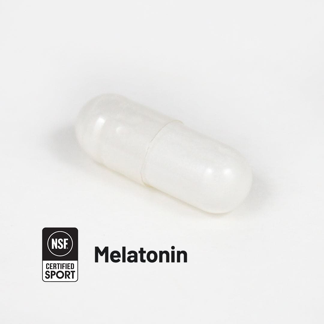 Optimal Sleep + Melatonin