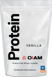 Restore: Whey Protein - Vanilla (Single-Serve Pouches)