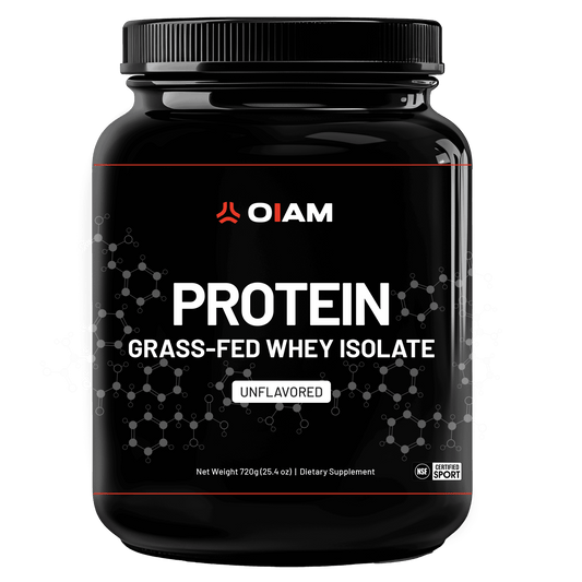 Whey Protein - Unflavored