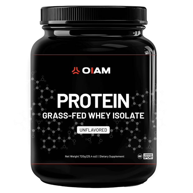 Whey Protein - Unflavored