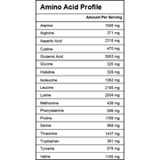 Whey Protein - Unflavored