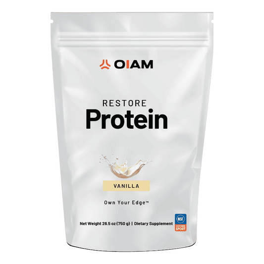 Whey Protein - Vanilla