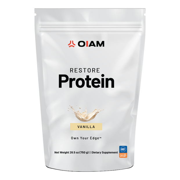 Whey Protein - Vanilla